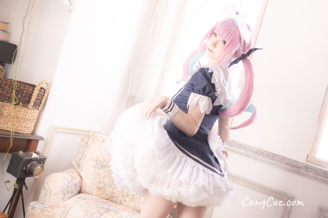 Coser@Atsuki (あつき) – Hot Color Palette あつき色ぱれっと ảnh 57